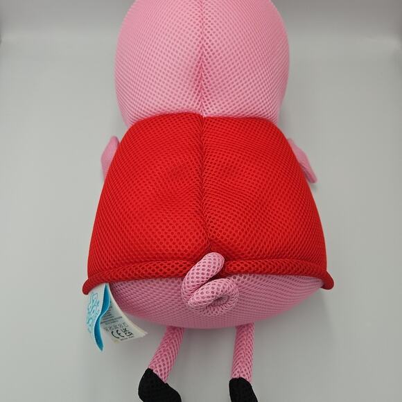 Aqua Pals Peppa Pig Plush Water Toy for Kids,‎ Fast-Drying Pool Toy - Picture 5 of 5